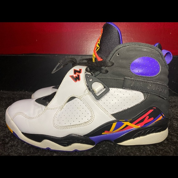 michael jordan shoes size 3